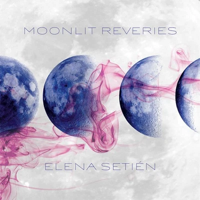 Elena Setien - Moonlit Reveries (Vinyl LP - 2024 - US - Original)