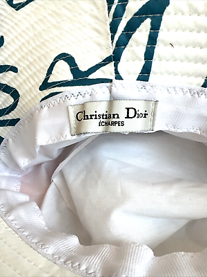 Dior 033C906A4949 Shawn Stussy Collaboration Graffiti Bucket Dior 033C906A4949 Shawn Stussy Collaboration Graffiti Bucket