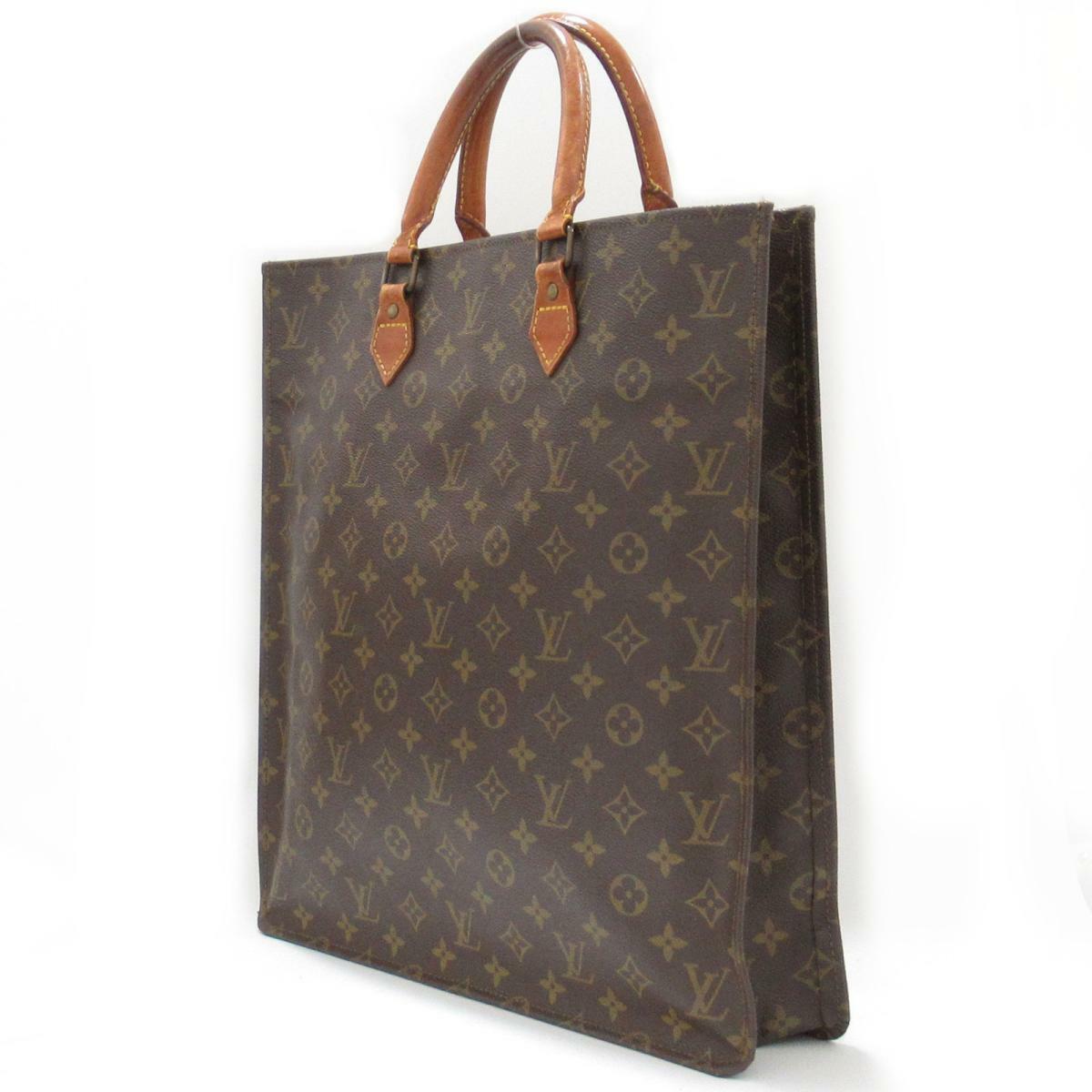 lv sac plat tote