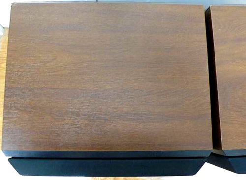 DIATONE DS-900EX Speakers Pair set Mitsubishi Electric Black baffle from Japan - Picture 4 of 20