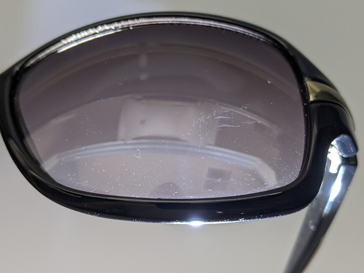 アルマニサングラス6083 Armani Exchange AX243/S D28 JJ Wrap Sunglasses: Black 59-15