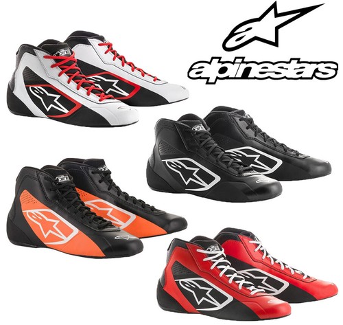 Alpinestars Tech-1 K Start Kart Boot 