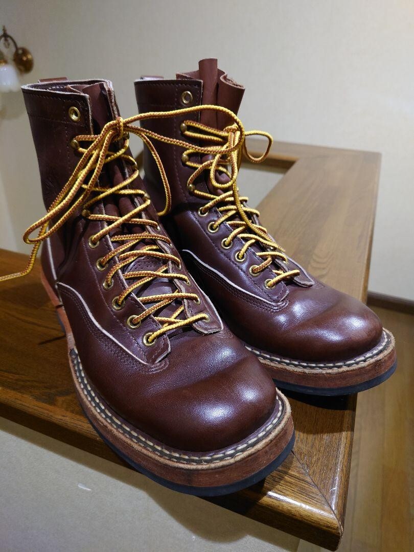 靴 N.hoolywood LEATHER SHOES (913-SE04) N.hoolywood LEATHER SHOES (913-SE04)