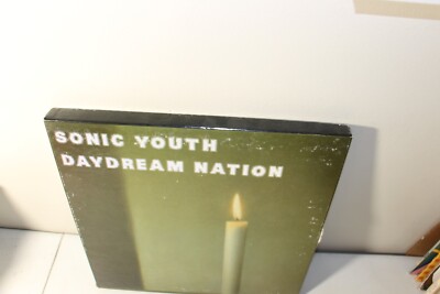 お*パ様 【超限定4LP Box】SONIC YOUTH DAYDREAM NA Sonic Youth – Daydream Nation – Box Set (Deluxe Edition): 4