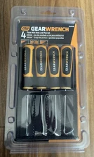 GEARWRENCH 4 Pc. Mini Hook & Pick Set - 84040H FAST SHIP!!