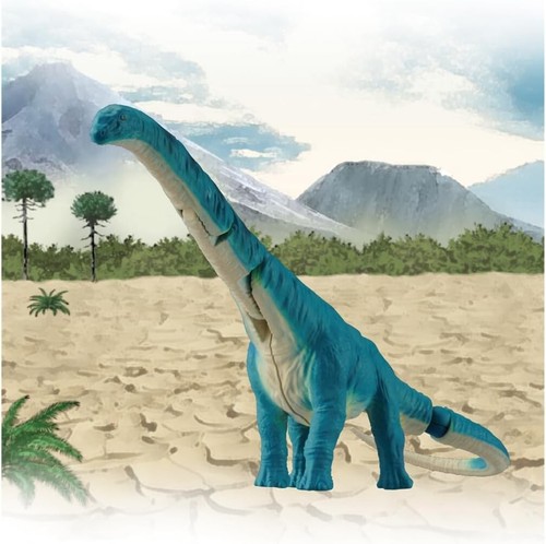 Takara Tomy, figure, Ania AL-24 Argentinosaurus, animal, dinosaur toys - Picture 4 of 5