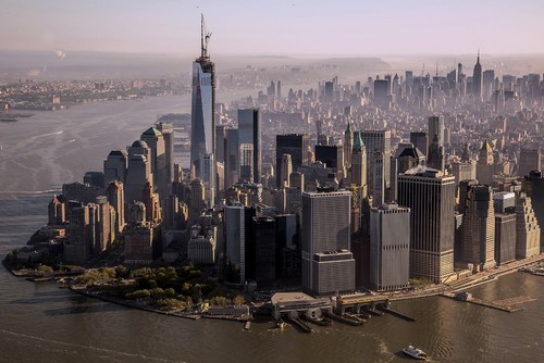 New York City III - CANVAS OR PRINT WALL ART - Picture 2 of 2