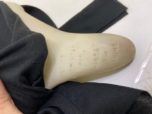 Vintage Fun World, Div. Easter Unlimited Scream Ghostface Halloween Mask NO TAG - Picture 6 of 6