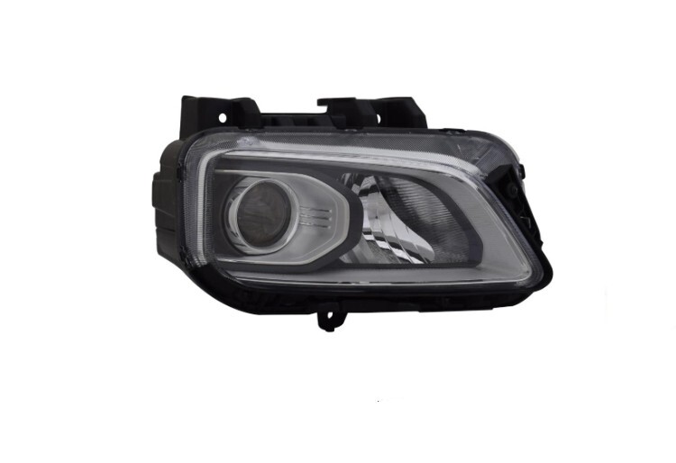 OEM 92102-J9000 Head Lamp Right Non-LED Passenger Ups for
