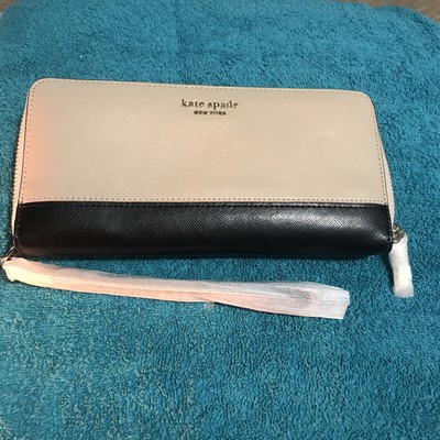 spencer travel wallet kate spade