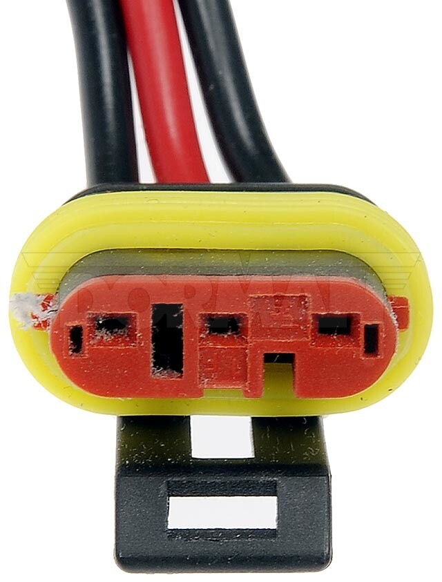 とりま 3 WIRE MALE AND FEMALE MULTI PURPOSE ELECTRICAL PIGTAIL CONNECTOR