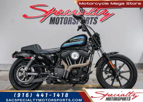2019 Harley-Davidson Iron 1200™ 