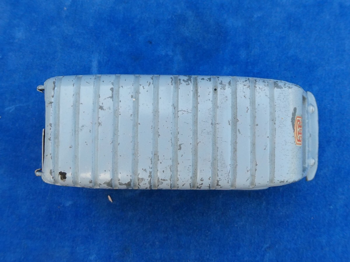 Utilitaires - Macadam - RENAULT 1000 KG PTT POSTES réf. 007 BO 1/43