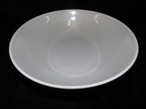 Vintage 1950's Sears Harmony House 9" Vegetable Serving Bowl - Dawn Gray - Picture 2 of 5