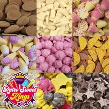 Hannah's Chocolate Buttons