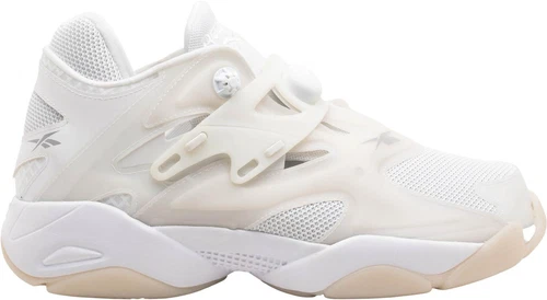 Reebok Pump Court White Porcelain