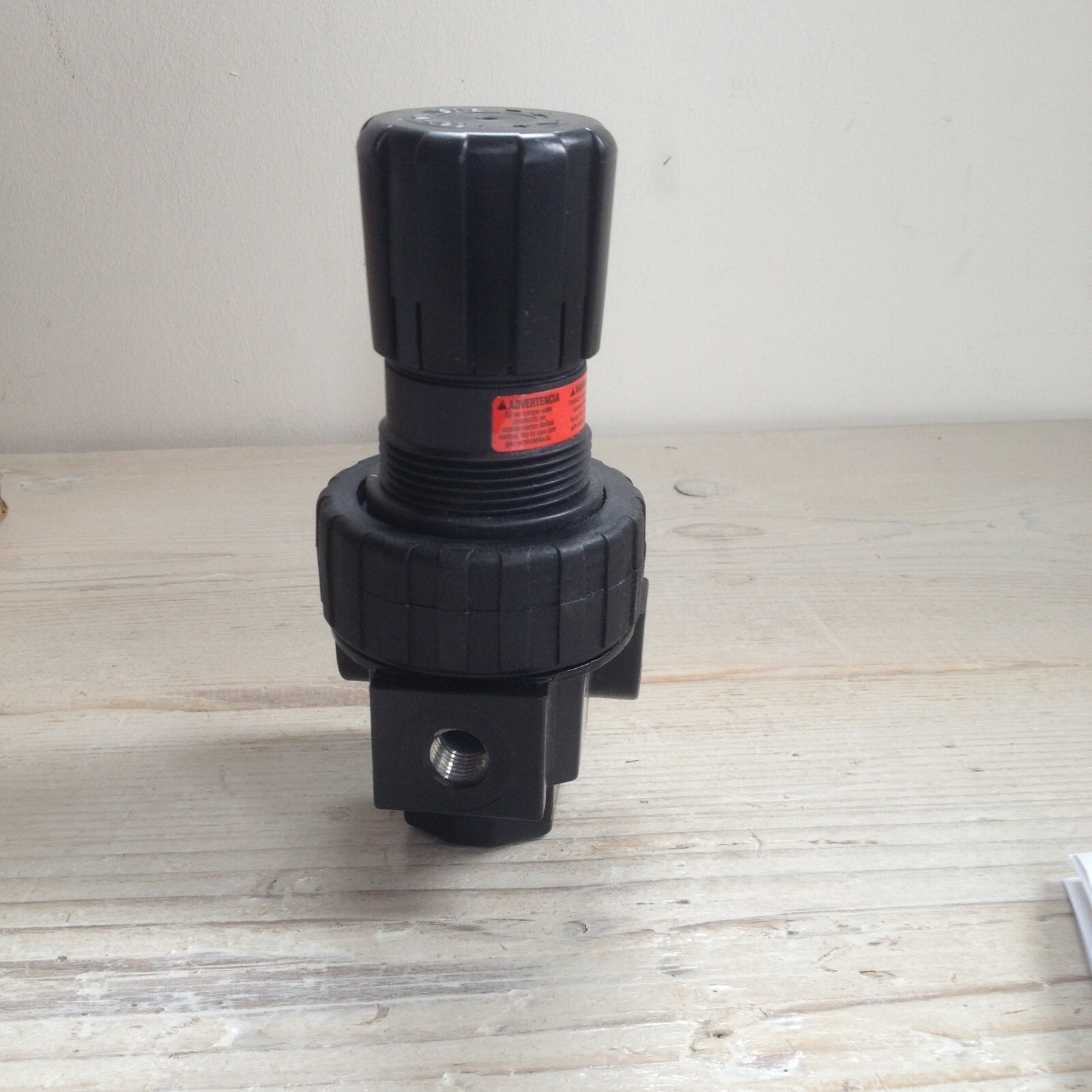 Quincy Air Compressor Pressure Regulator 23543002 23543, NEW, GENUINE