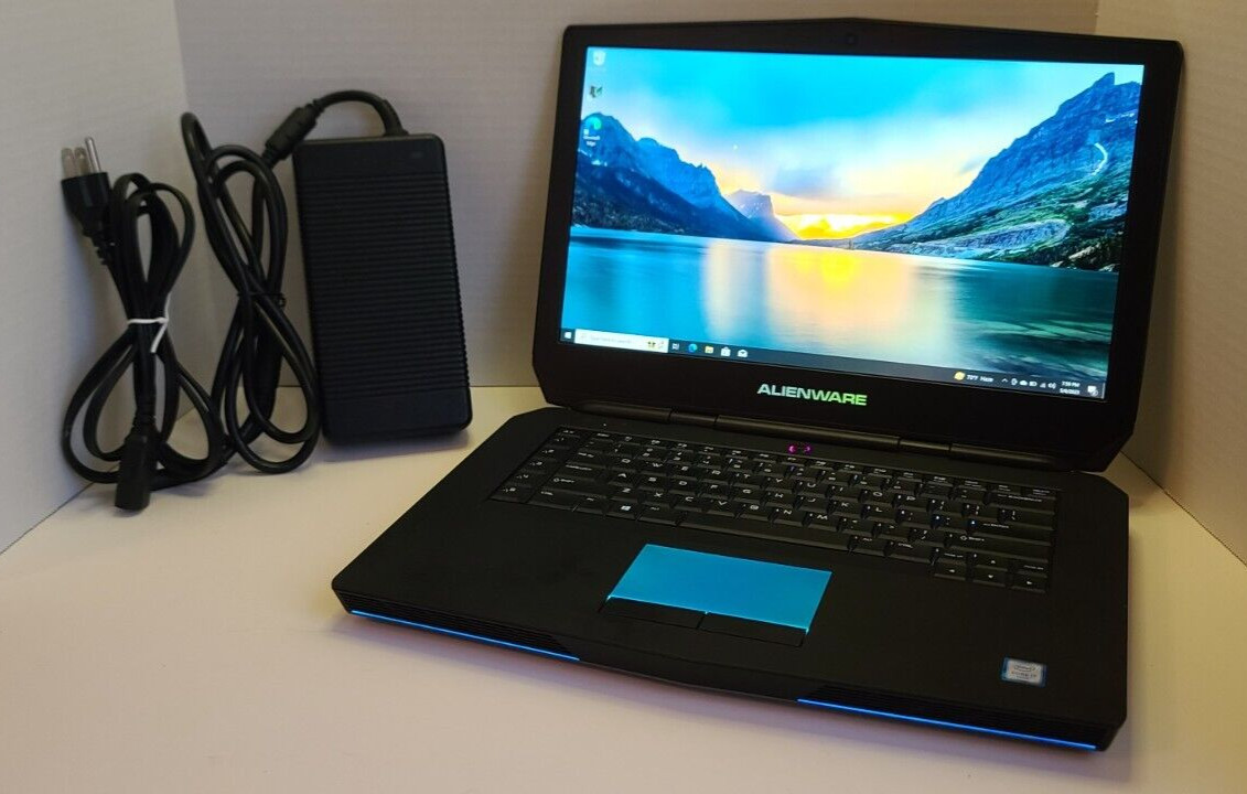 紫③ alienware 15R2 i7 6700hq 16/256 gtx 980m | www