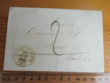 21 > 21 BRIEF 1841 SAINT JEAN DE LOSNE > KÖDER