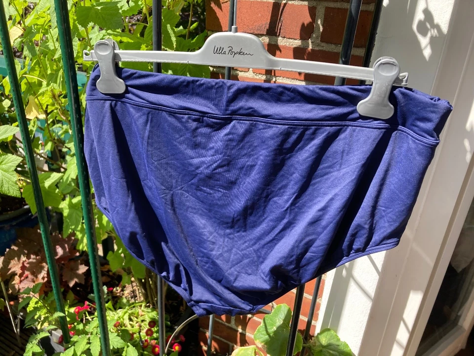 Bikini Hose Lands End Gr. 58 Dunkelblau NEU und ungetragen - Bild 3 von 3
