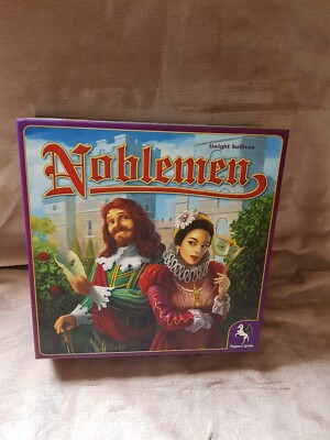 NOBLEMEN +++ PEGASUS +++ KOMPLETT +++ WIE NEU