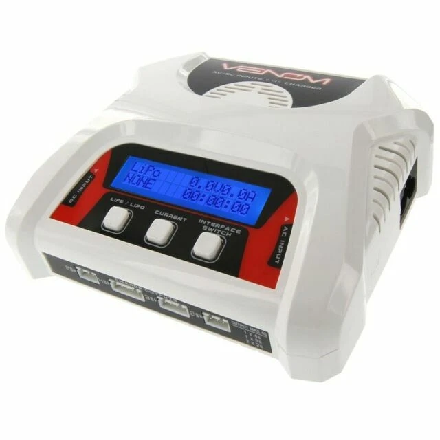 Venom Hobby RC Model Vehicle Body Parts & Interior for Electric Short Course Truck