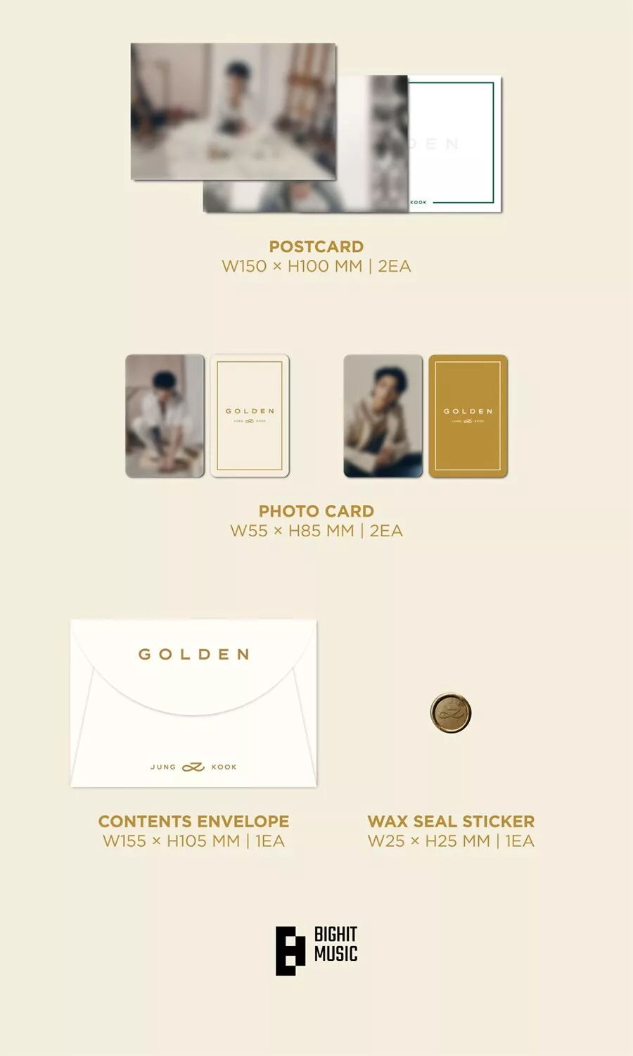Jungkook – Golden | Releases | Discogs