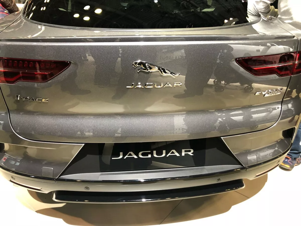 Jaguar trunk organizer deals