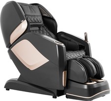 Osaki OS-Pro Maestro Massage Chair Zero Gravity Recliner with Heat - Black Color