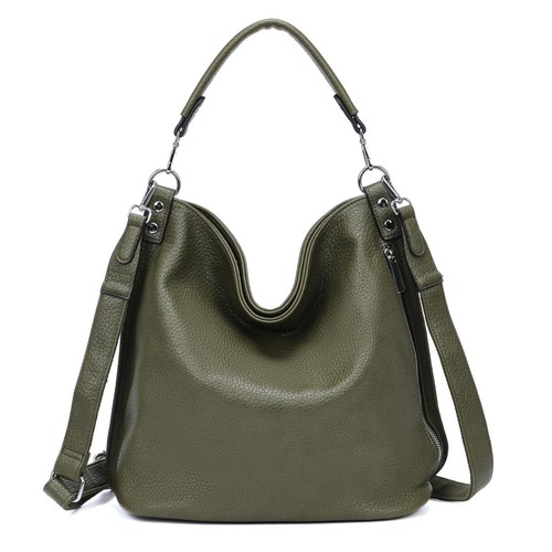 DAMEN XXL Shopper Schultertasche Umhängetasche Hobo CROSS OVER BODY Bag REISE - Bild 45 von 63