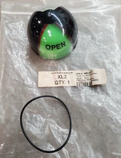 NEW FLOWSERVE XL2 OPEN/CLOSED VALVE POSITIONER CAP
