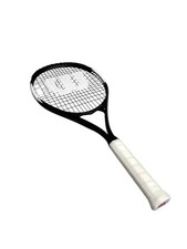 Wilson Tour Slam Stop Shock Power Bridge Tennis Racquet Black 4-1/4 Grip