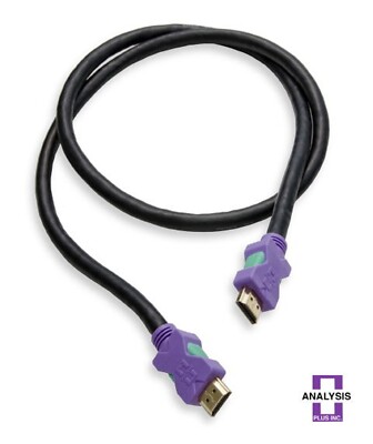 Analysis Plus AP High Speed HDMI Cable 1.0 Meter