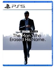 Image of Like a Dragon Gaiden: The Man Who Erased His Name - PlayStation 5, Brand New