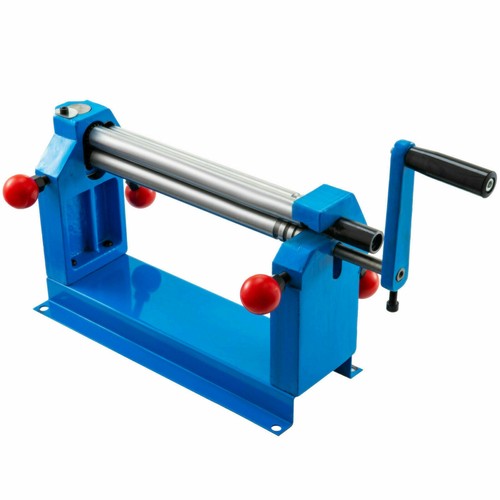 VEVOR Slip Roll 12" x 18 Gauge Sheet Metal Roller Former 305mm Slip Bender - Picture 12 of 12