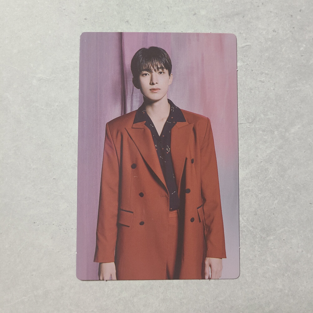 SEVENTEEN POWER OF LOVE BluRay トレカ DK SEVENTEEN DK Power of love Ainochikara Official Photocard