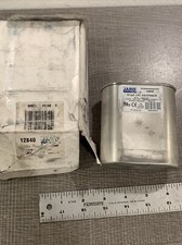 Jard Mars Oval Run Capacitor 80 uf MFD 440/370 VAC Model 12840