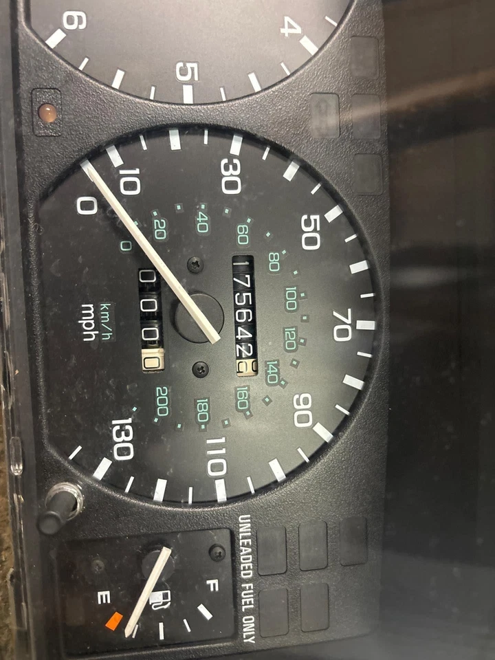 Velocímetro Land Rover 96 97 98 99 Foto 2 de 4