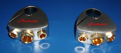 AUDIOPIPE Batterieterminal Plus Pol bis 25 mm²