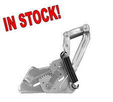 1955-1957 Chevy 3100 Gmc Truck Left Hand Driver Side Hood Hinge With Spring Lh 1955-1957 Chevy 3100 Gmc Truck Left Hand Driver Side Hood Hinge With Spring Lh