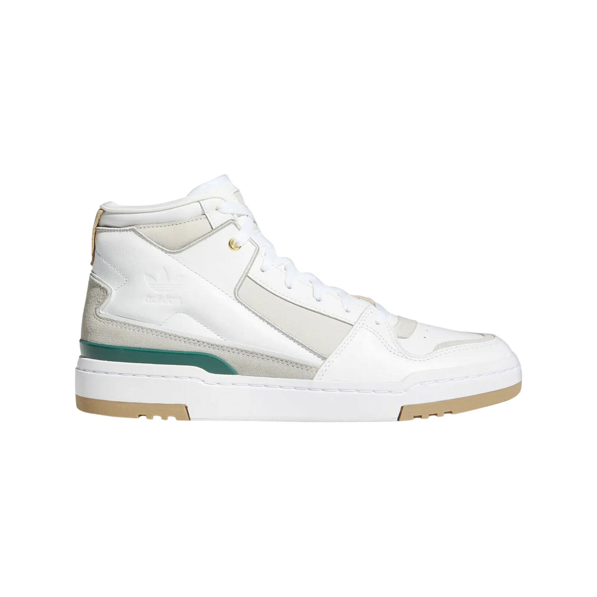 adidas Forum Luxe Mid White Grey for Sale | Authenticity