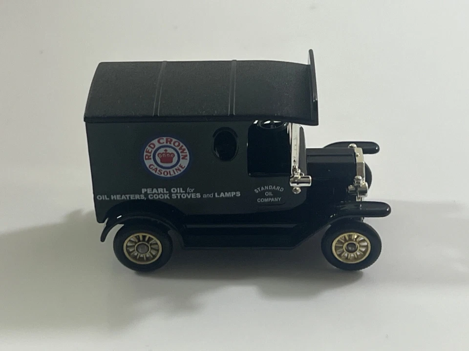 Lledo Chevron Standard Oil Pearl Oil Delivery Die Cast Toy #16 - Image 4 of 4