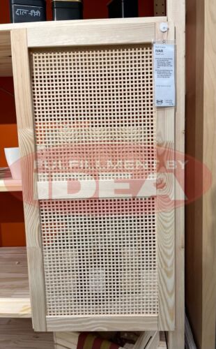 New IKEA IVAR Solid Pine Cabinet Door (2 Pack) 42x83 cm (16 ½x32 ⅝ ") 104.530.72 - Picture 9 of 13