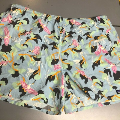 Patagonia Swim Trunks XXL Baggies 