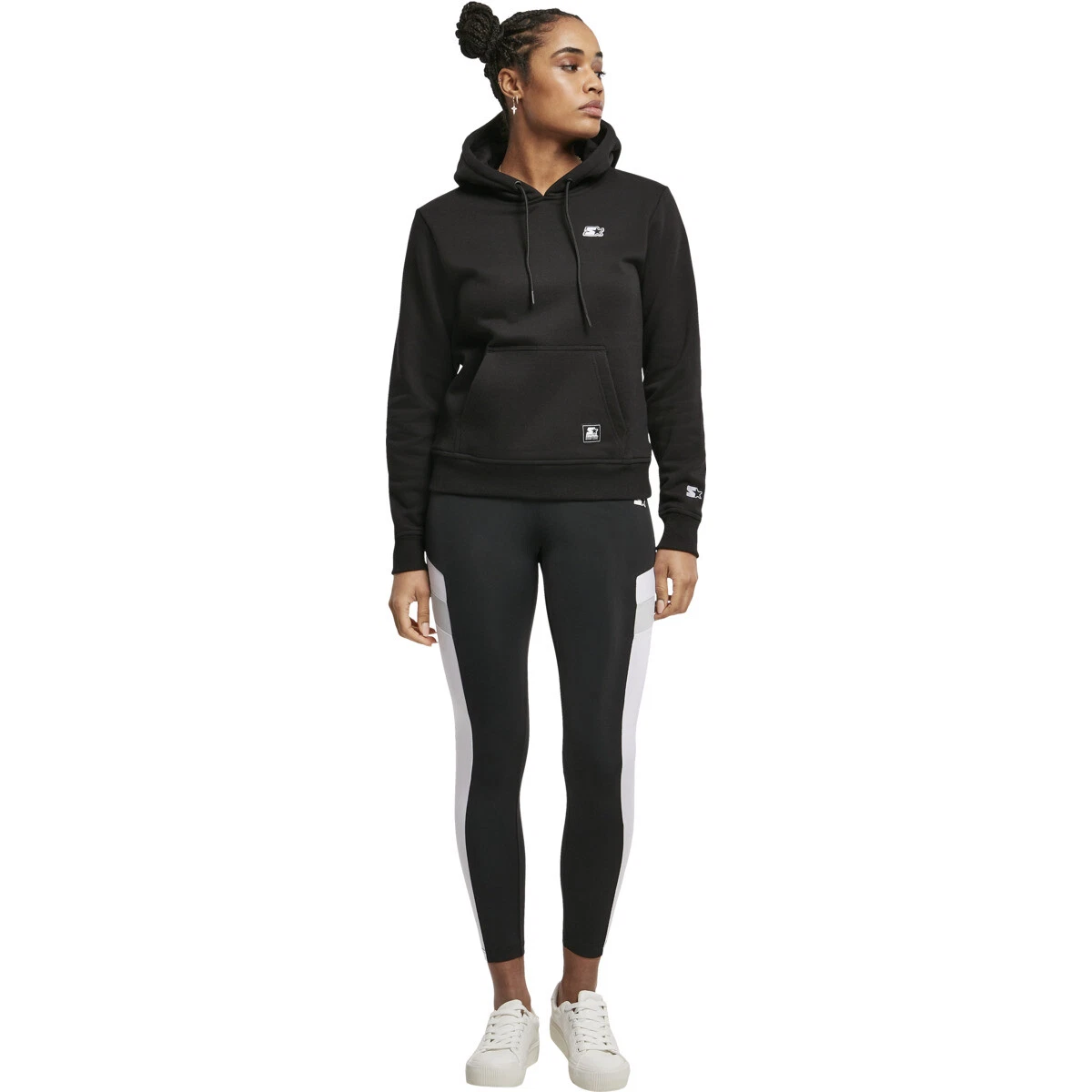 SACAI Felpa con cappuccio Starter Ladies Starter Essential Hoody