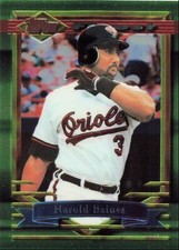 1994 Finest Harold Baines Baltimore Orioles #254
