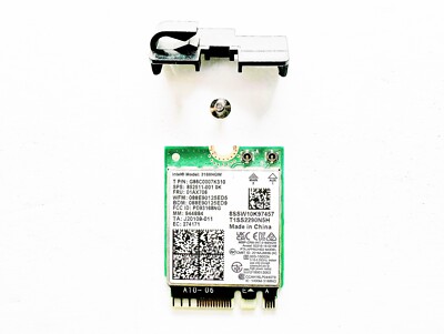  intel Dual Band Wireless AC 3168NGW WiFi Card Bluetooth4.2 802.11ac 2.4G/5Ghz