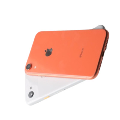 Apple iPhone XR 64GB Fully Unlocked (GSM/CDMA Unlocked) 4G LTE