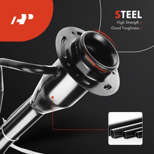 Cuello de llenado del tanque de gasolina para Ford Ranger 2001 2002 2003 112,0"" plataforma Styleside - Imagen 2 de 8