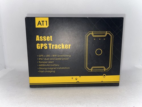 Real Time Magnetic Tracking Device GPS Tracker Most Cellular Service Activated
